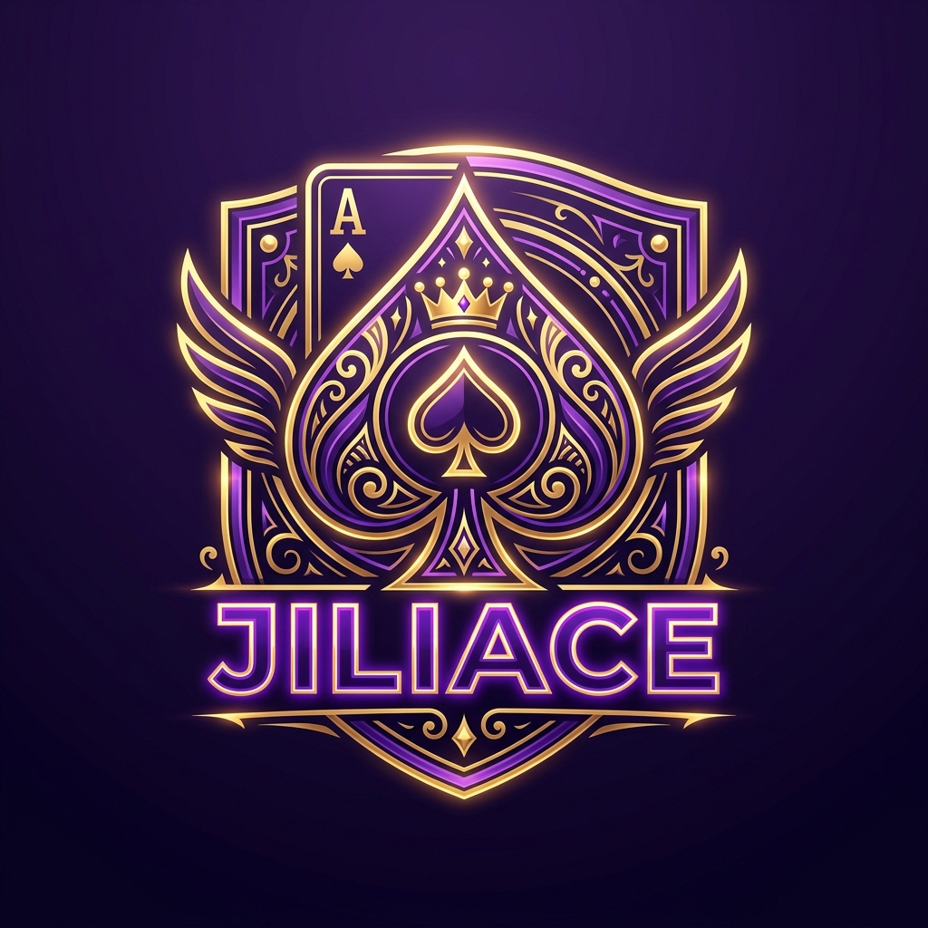 JiliAce Official Casino Logo